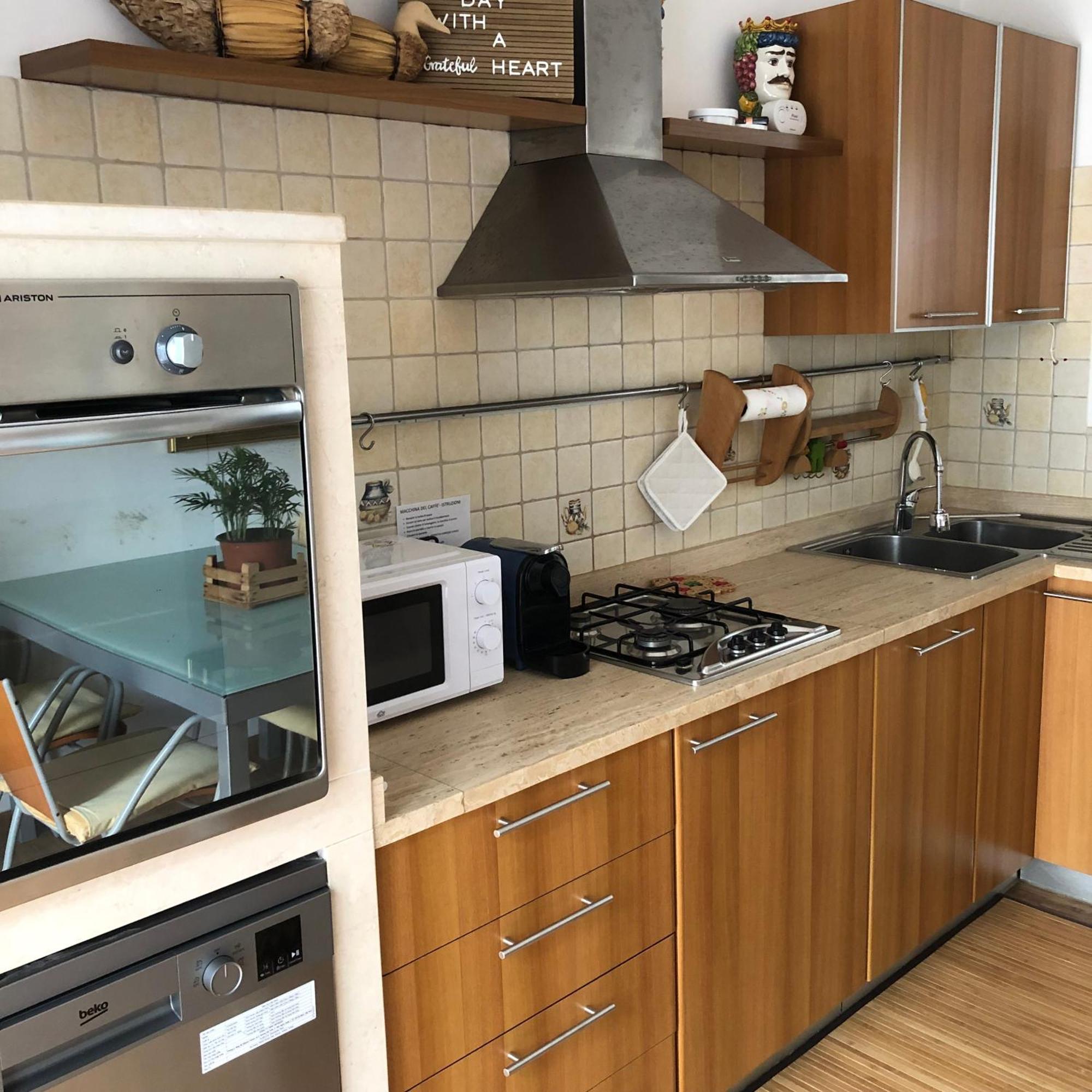 Casa Dorina Charme E Comfort A 100 M Dal Mare Donnalucata  Eksteriør bilde