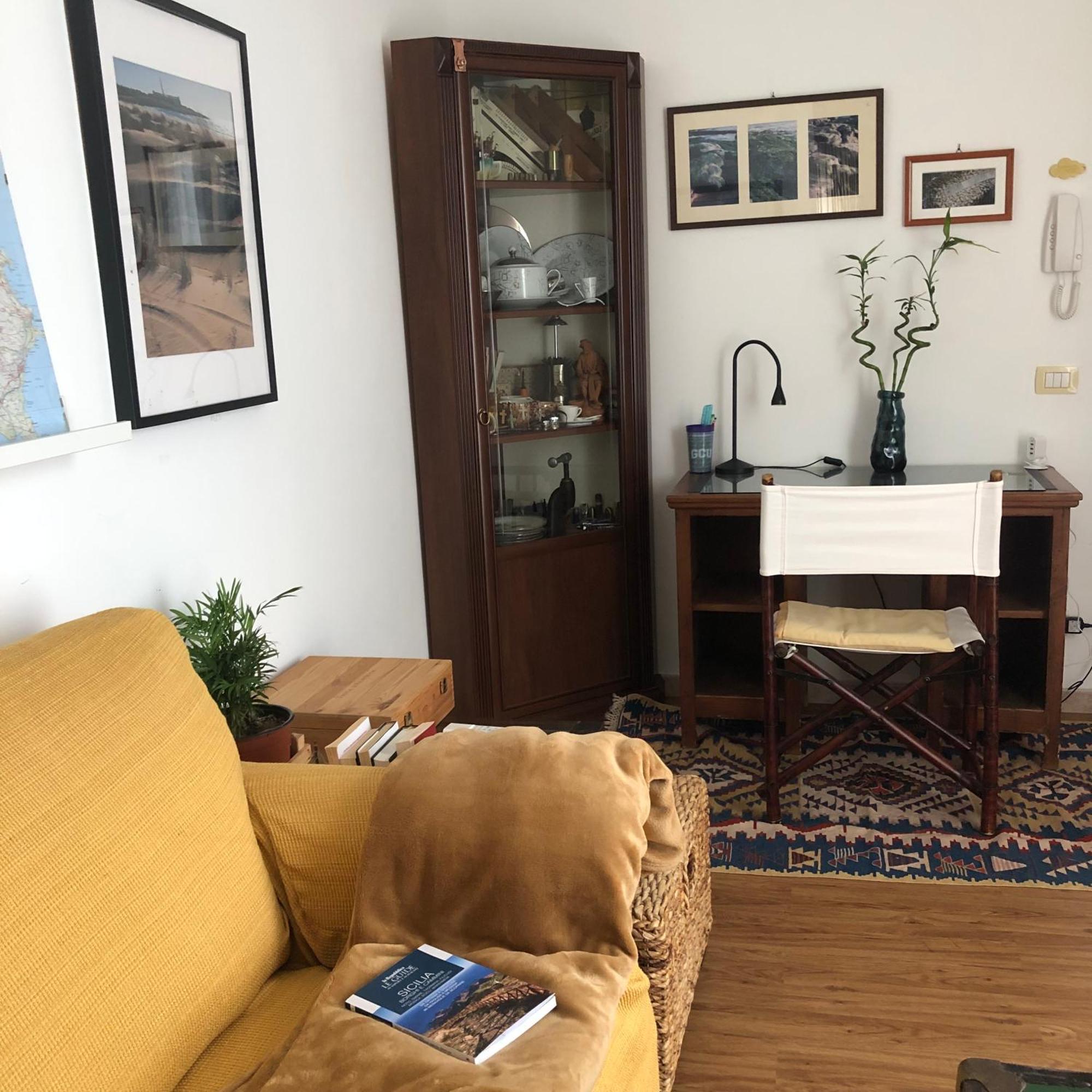 Casa Dorina Charme E Comfort A 100 M Dal Mare Donnalucata  Eksteriør bilde