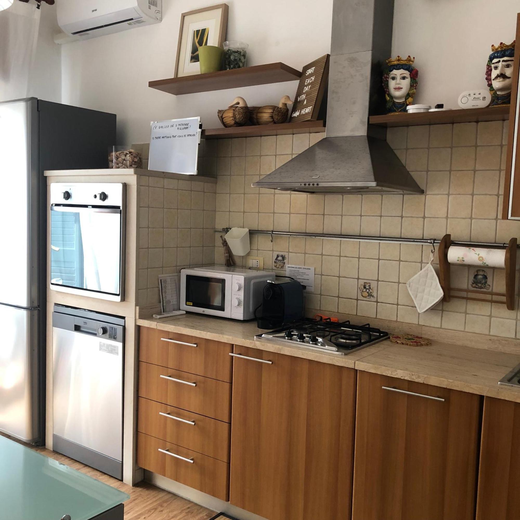 Casa Dorina Charme E Comfort A 100 M Dal Mare Donnalucata  Eksteriør bilde