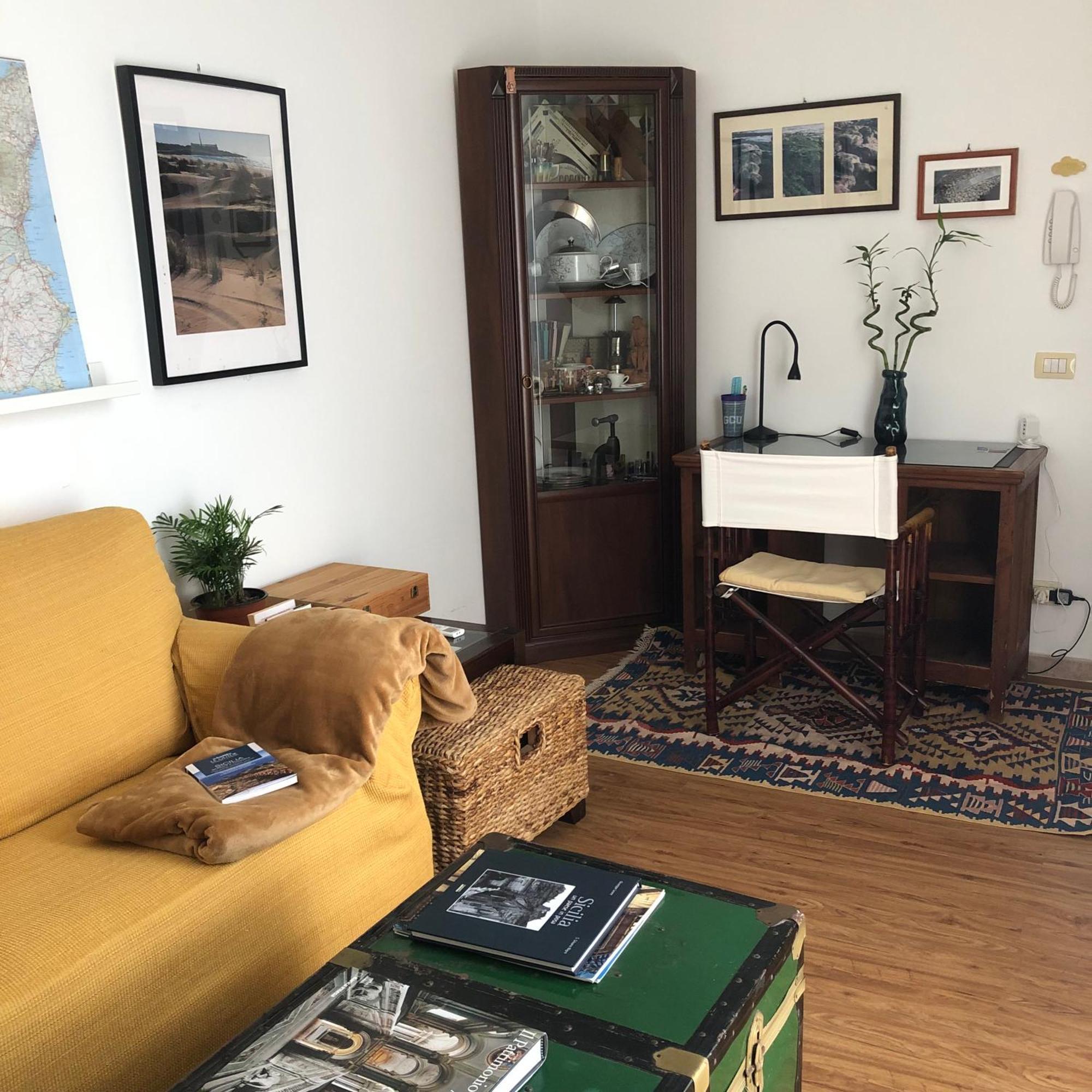 Casa Dorina Charme E Comfort A 100 M Dal Mare Donnalucata  Eksteriør bilde