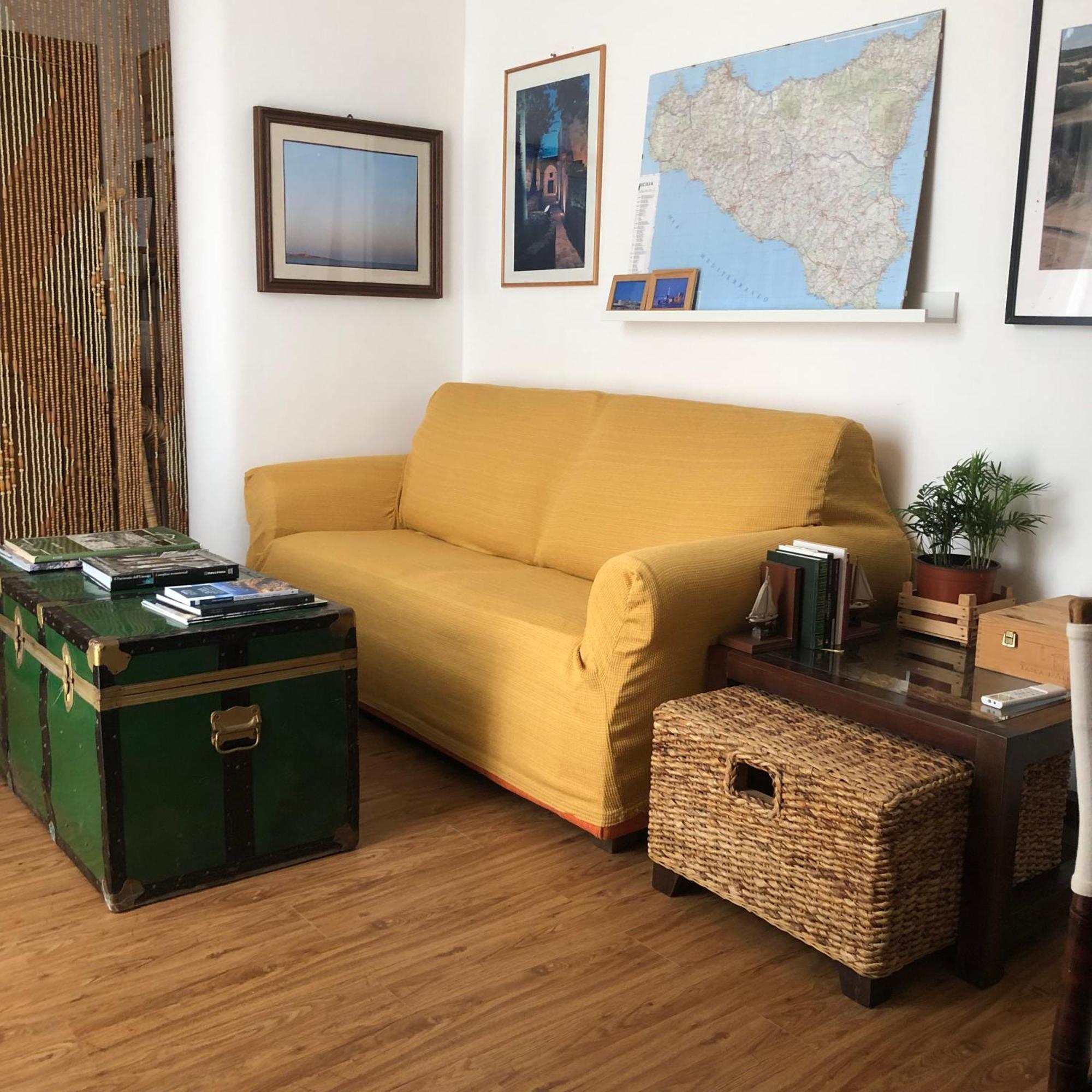 Casa Dorina Charme E Comfort A 100 M Dal Mare Donnalucata  Eksteriør bilde