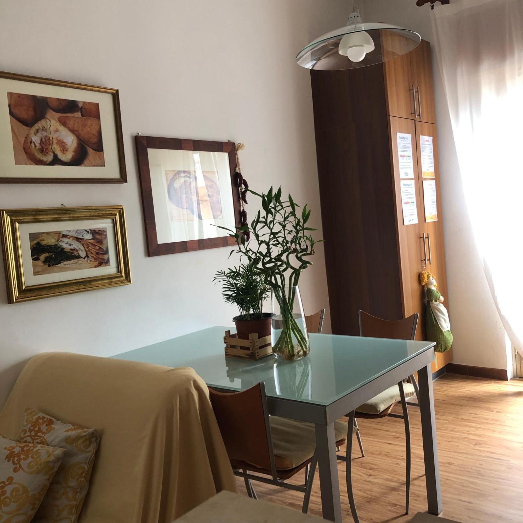 Casa Dorina Charme E Comfort A 100 M Dal Mare Donnalucata  Eksteriør bilde