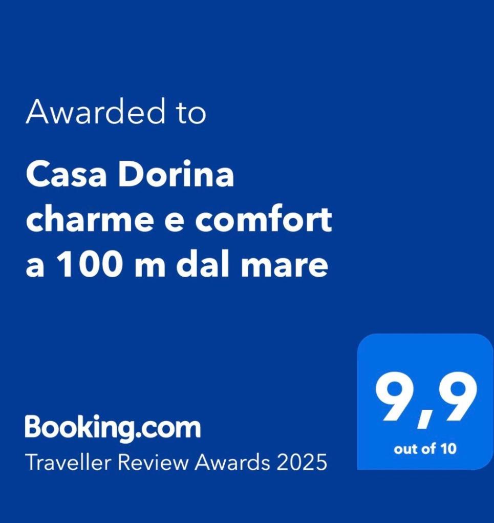 Casa Dorina Charme E Comfort A 100 M Dal Mare Donnalucata  Eksteriør bilde